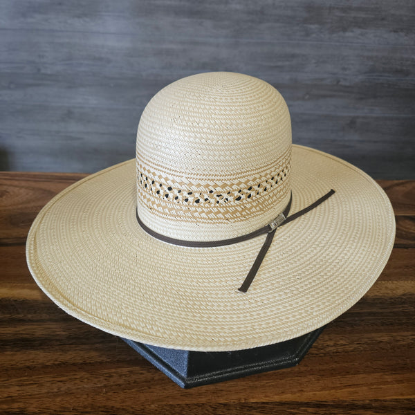 Atwood Hat Company "Dalhart" Straw Hat