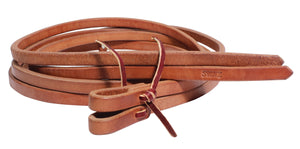 Schutz Bros Professionals Choice Extra Heavy Weighted Harness Leather Reins
