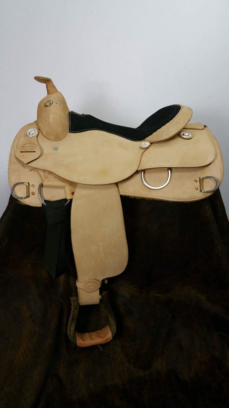 Training Saddles
