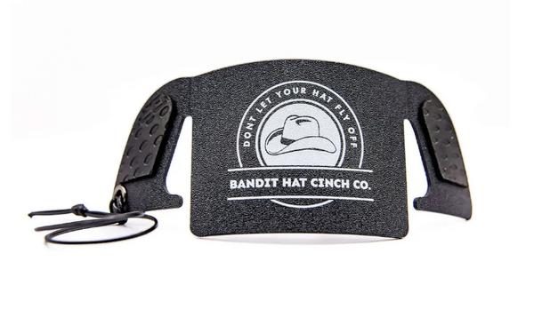 Bandit Hat Cinch