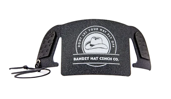 Bandit Hat Cinch