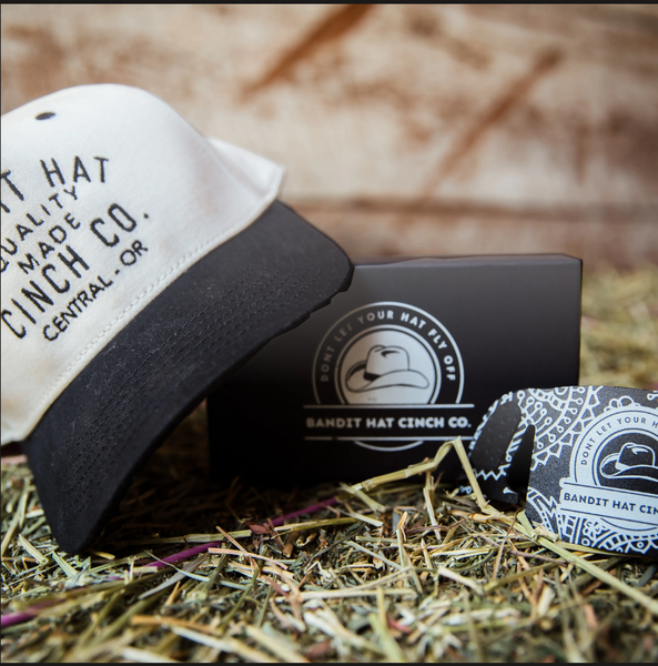 Bandit Hat Cinch