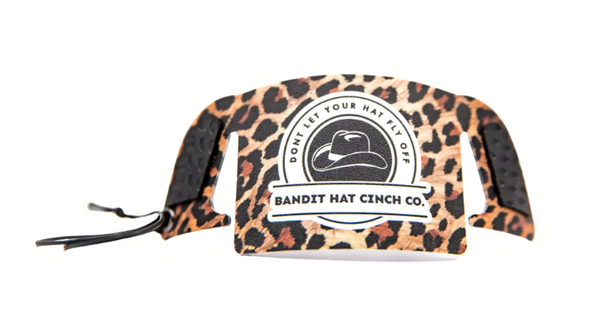 Bandit Hat Cinch