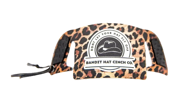 Bandit Hat Cinch