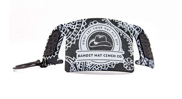 Bandit Hat Cinch