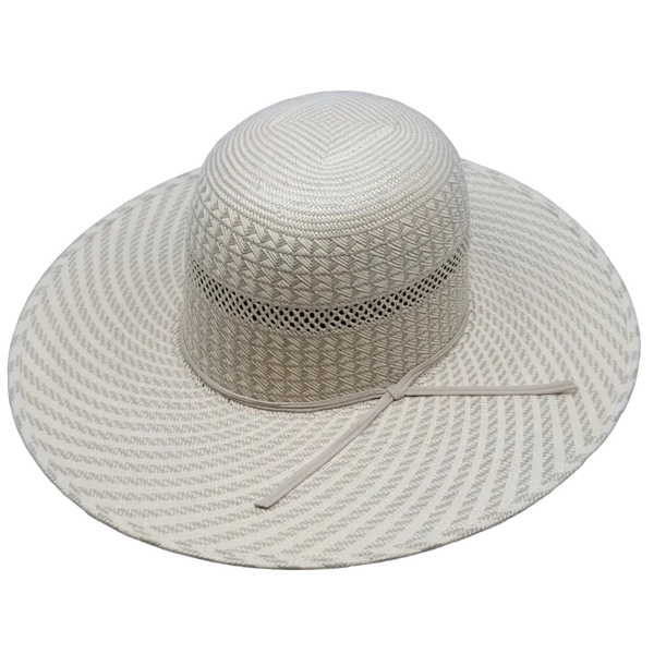 Atwood Hat Company "Lubbock" Straw Cowboy Hat (5" Brim)