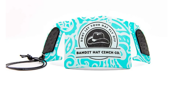 Bandit Hat Cinch