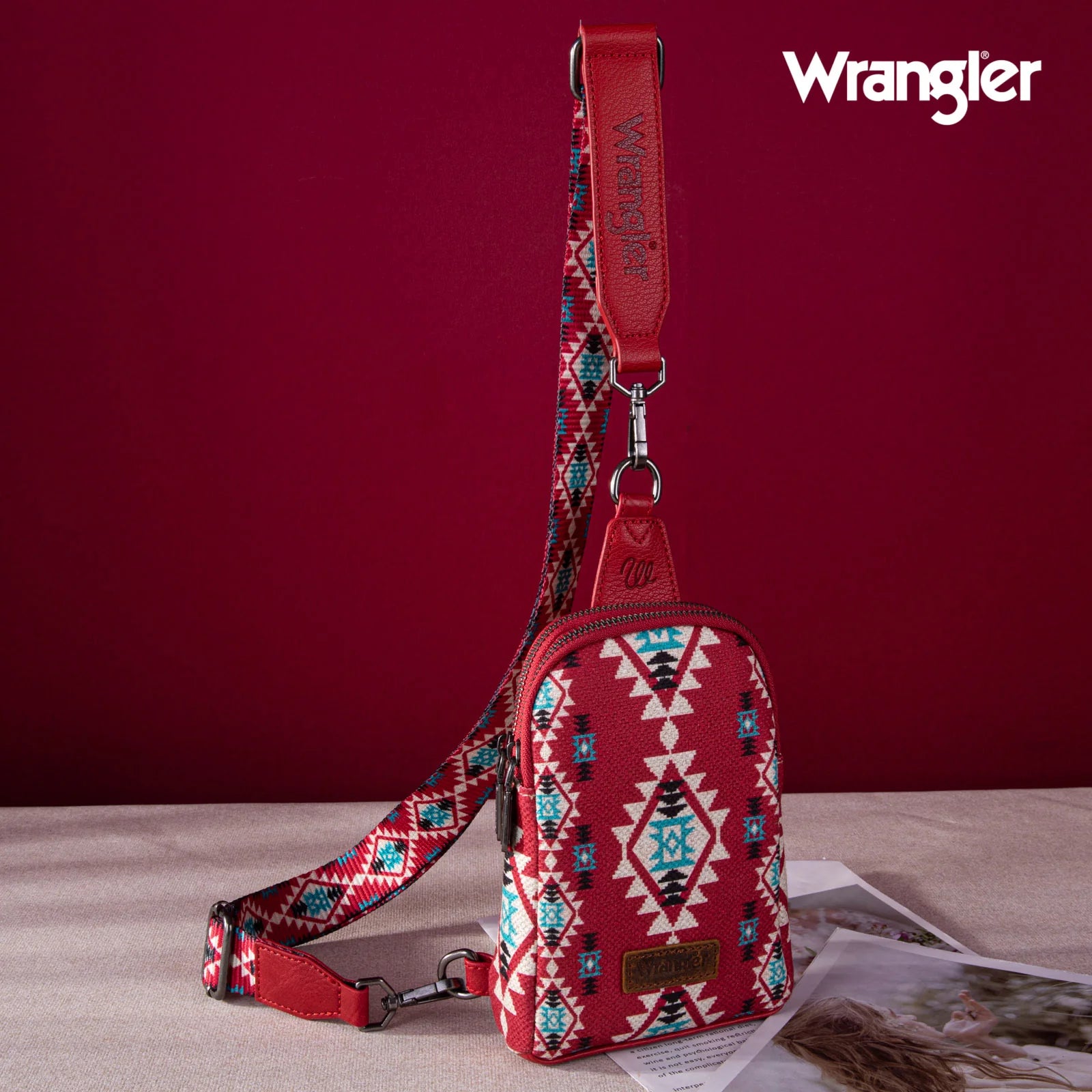 Wrangler sling bags sale