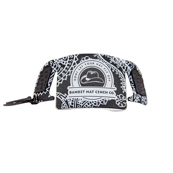Bandit Hat Cinch