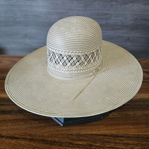 Atwood Hat Company Pendleton Straw Cowboy Hat (5" Brim)