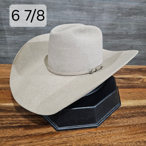 Rodeo King 7x Natural 5" Brim