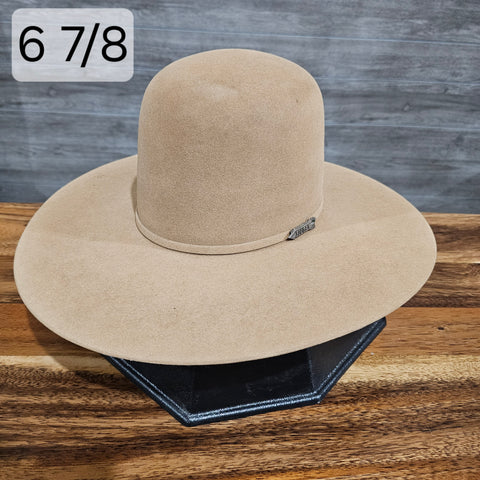 Biggar 20x Ginger 4 1/4" Brim