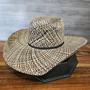 Biggar Hats "Chaos" Straw Hat