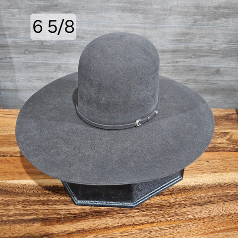 Rodeo King 7x Charcoal 5" Brim
