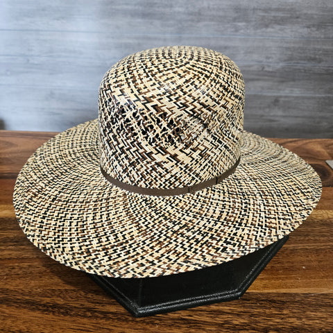 Biggar Hats "Chaos" Straw Hat