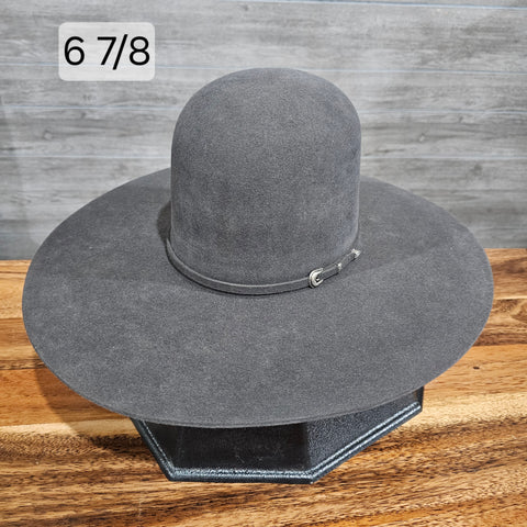 Rodeo King 7x Charcoal 5" Brim