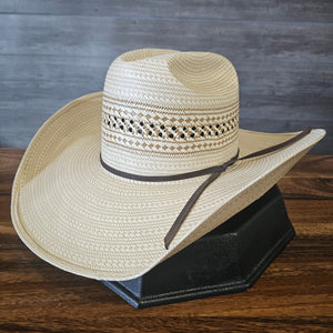 Atwood Hat Company "Dalhart" Straw Hat