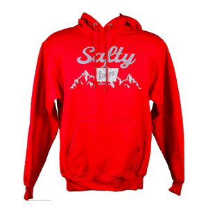 Salty Rodeo Co. Fire & Ice Hoodie