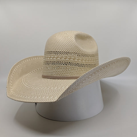 Atwood Hat Company Calgary Straw Cowboy Hat (5 Brim) – Heck Of A Lope