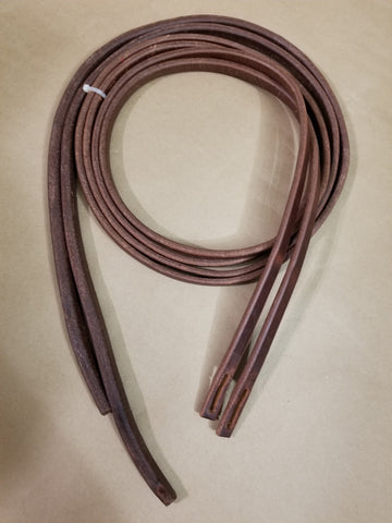 Cowperson Tack 5/8" Slot End Reins