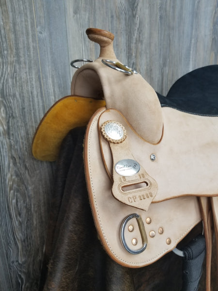 RowelLuX Custom Saddles Performance Training Saddle
