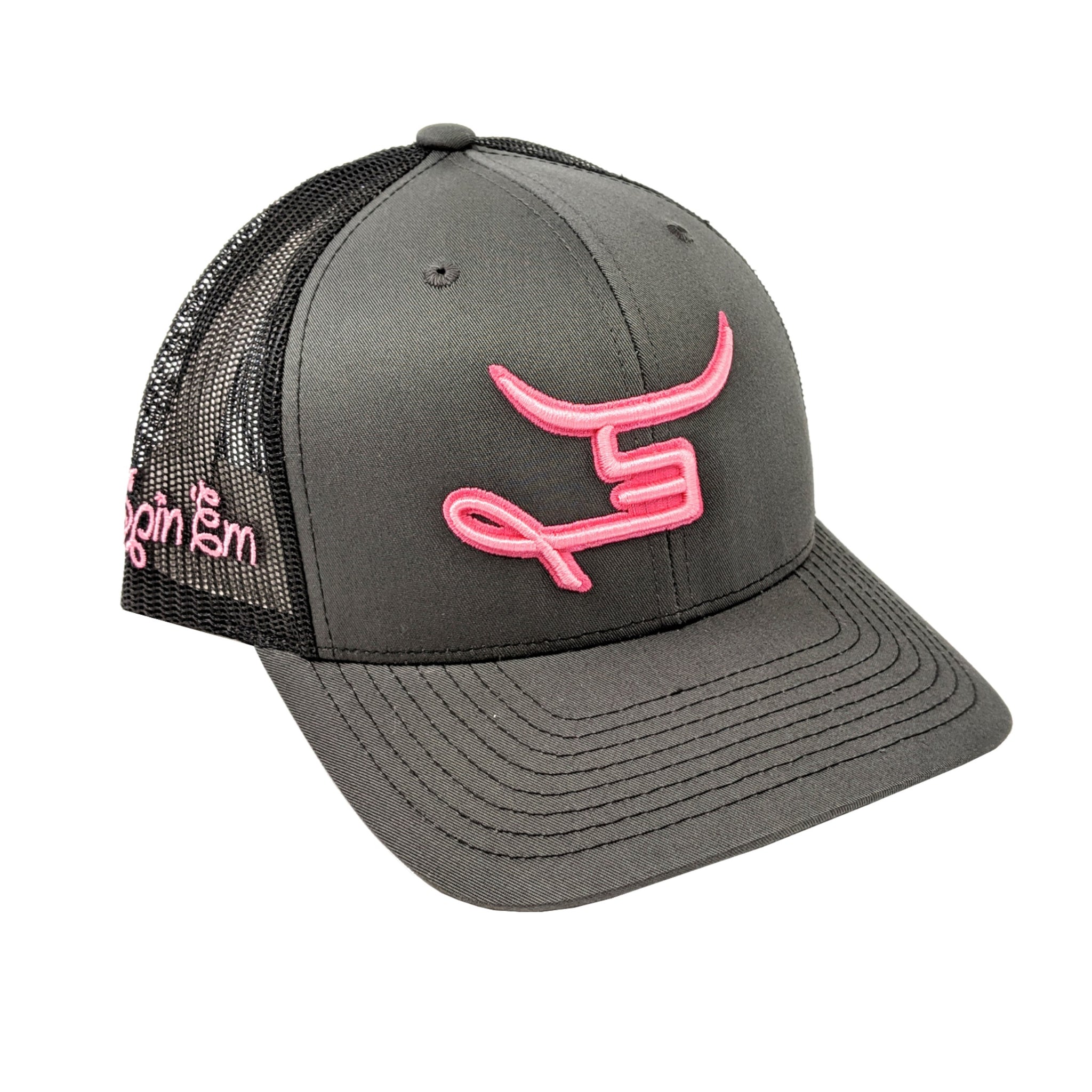 Spin Em "Ribbon" Hat