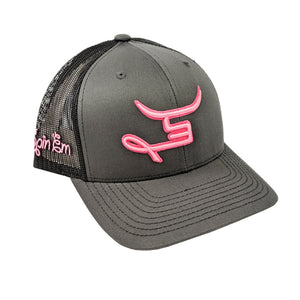 Spin Em "Ribbon" Hat