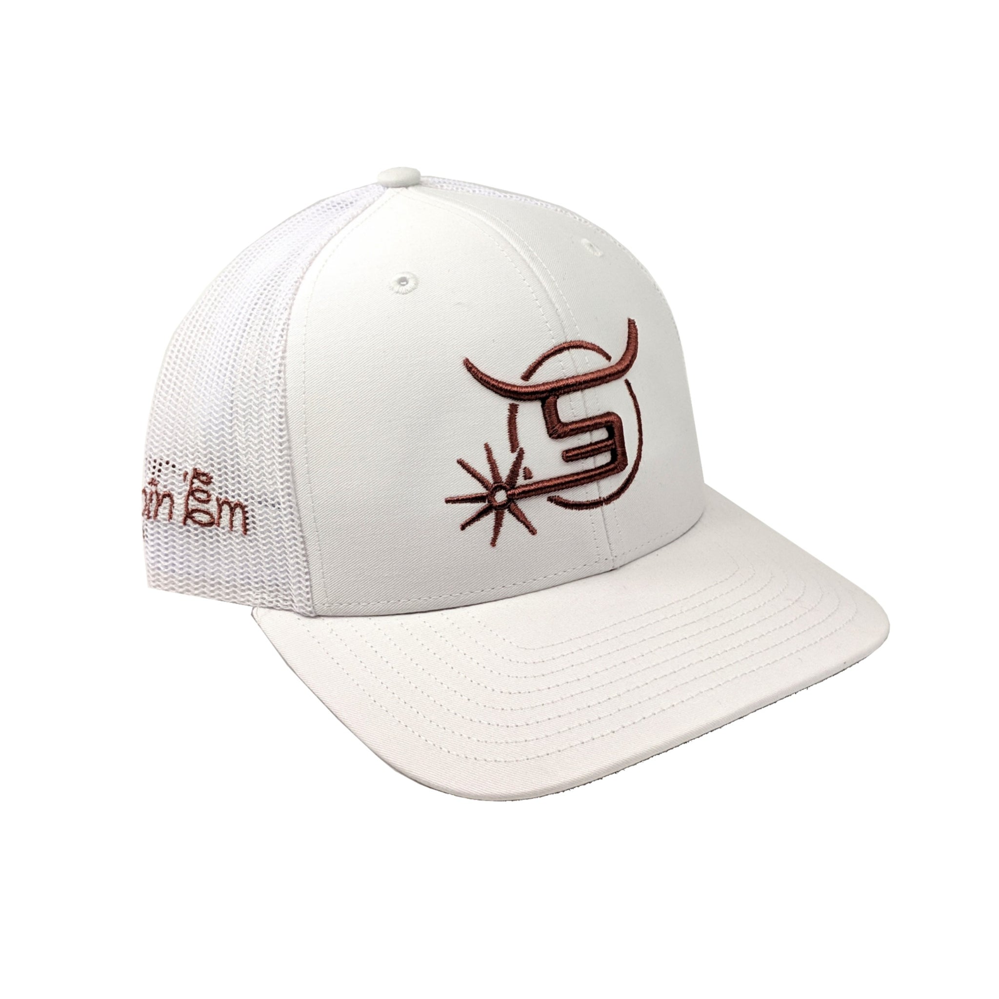 Spin Em "Rose" Hat