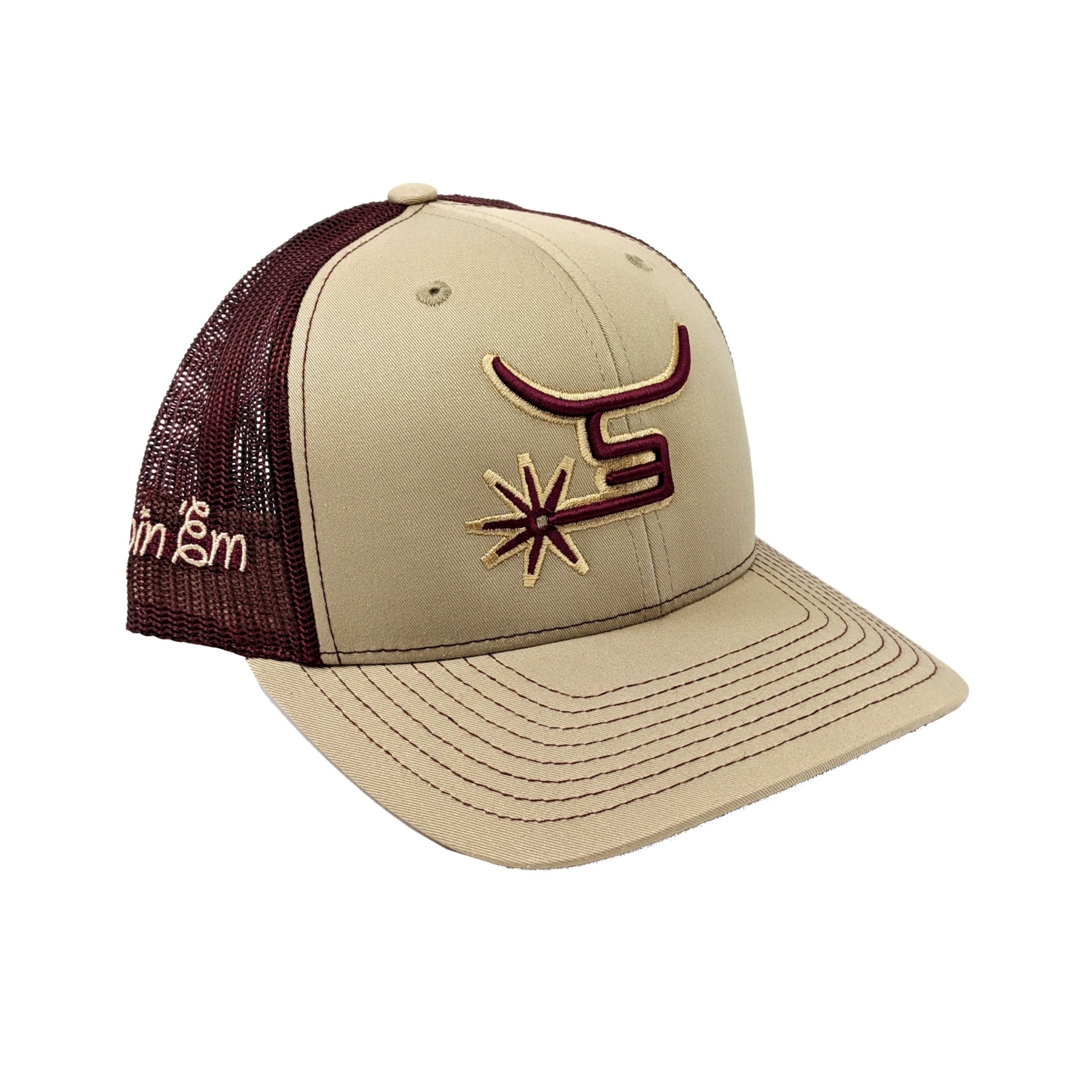 Spin Em "Ruby" Hat