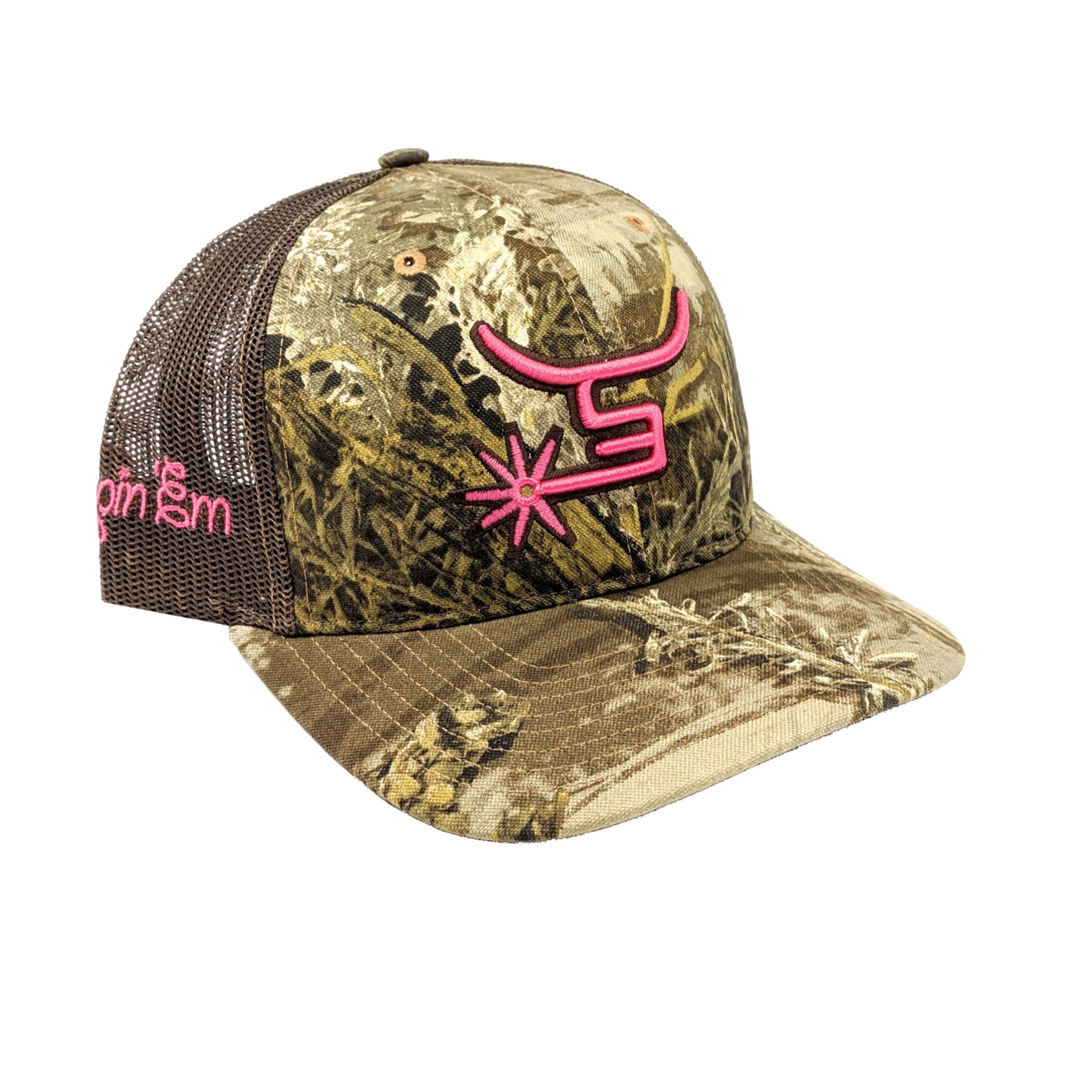 Spin Em "Huntress" Hat