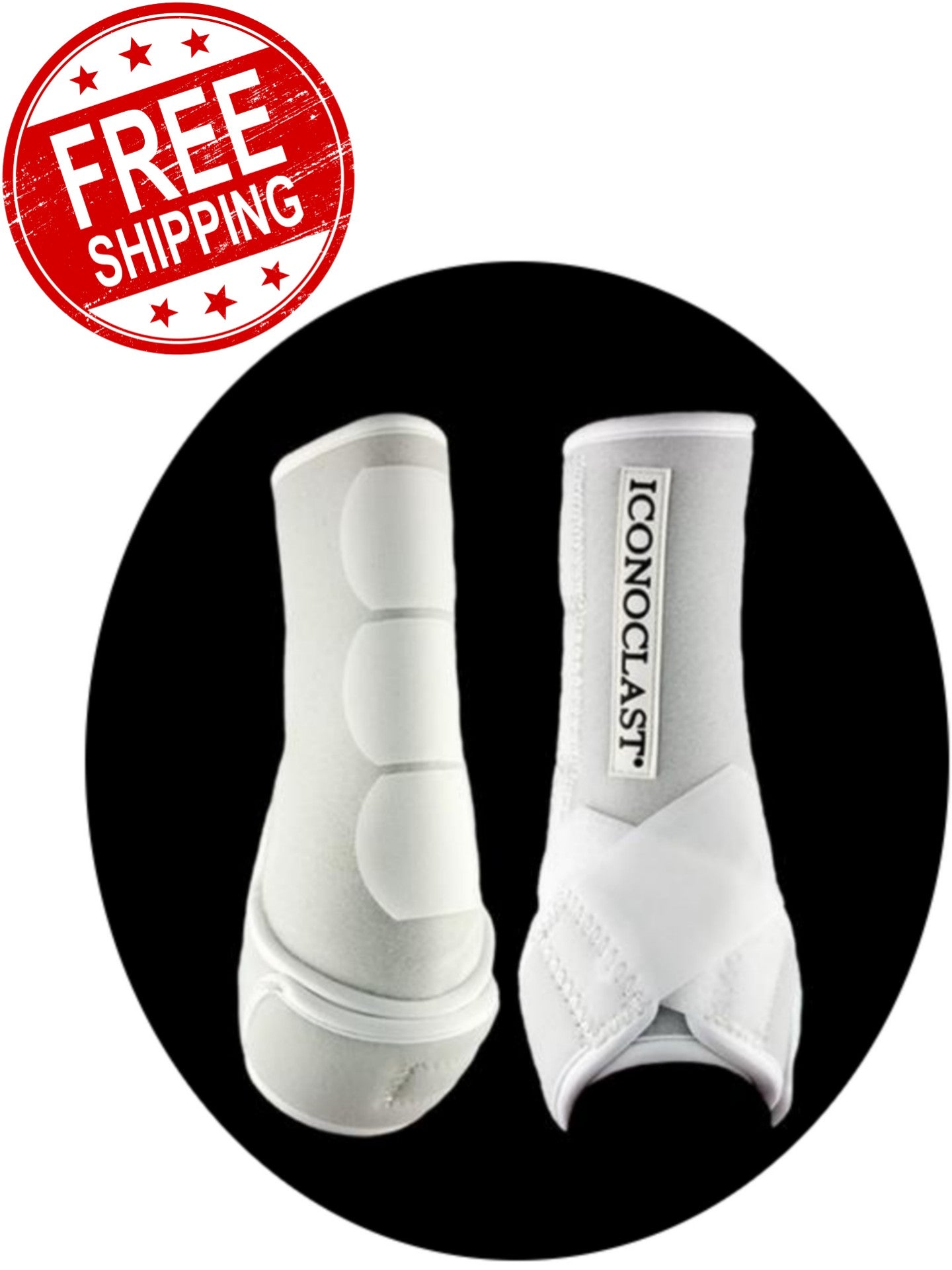 ICONOCLAST HIND SUPPORT BOOTS