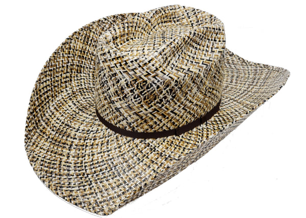 Biggar Hats "Chaos" Straw Cowboy Hat