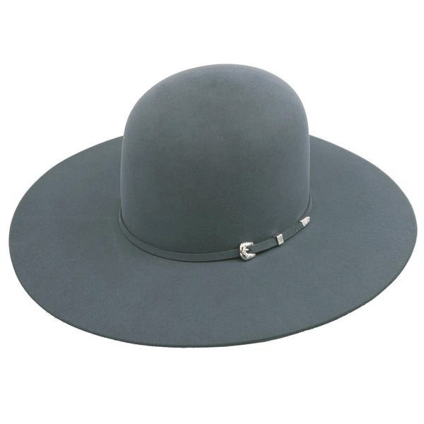 7X Atwood Hat Company Felt (Steel Gray)