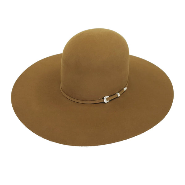 Beaver 50 Atwood Hat Company "Sorrel" Felt (5" Brim)