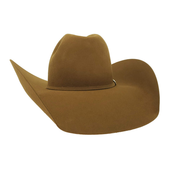Beaver 50 Atwood Hat Company "Sorrel" Felt (5" Brim)