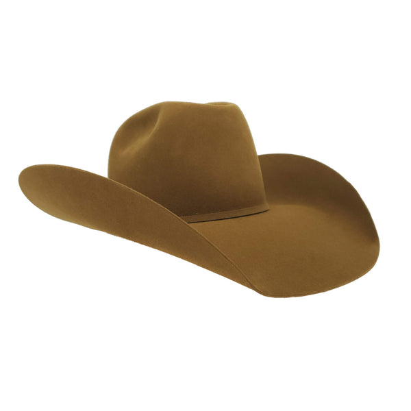 Beaver 50 Atwood Hat Company "Sorrel" Felt (5" Brim)