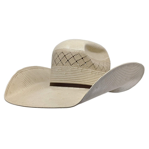 Biggar Hats "Hollywood Sand" Straw Hat (5 Inch Brim)