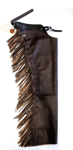 K Bar J Medium Cowhorse Ranch Riding Chaps