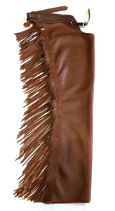 K Bar J Brandy Cowhorse Ranch Riding Chaps