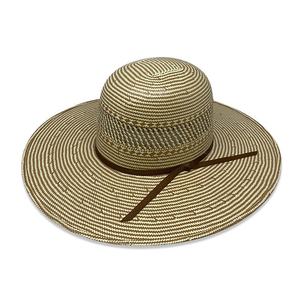 Atwood Hat Company Whiskey River Straw Hat – Heck Of A Lope