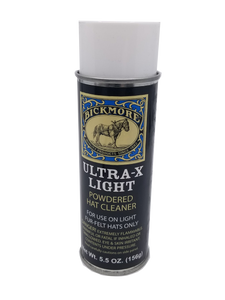 Bickmore Ultra-X Light Hat Cleaner Spray