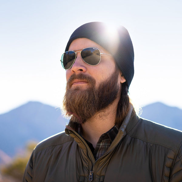 BEX Wesley Polarized Sunglasses