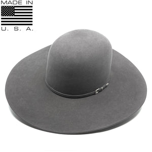 Prohats California Wine Fur Felt Cowboy Hat