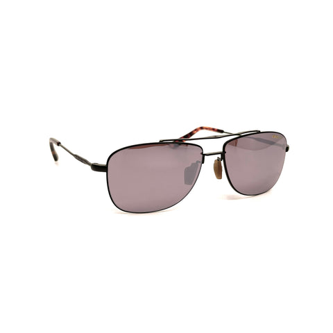 BEX Draeklyn Polarized Sunglasses (Black/Brown)