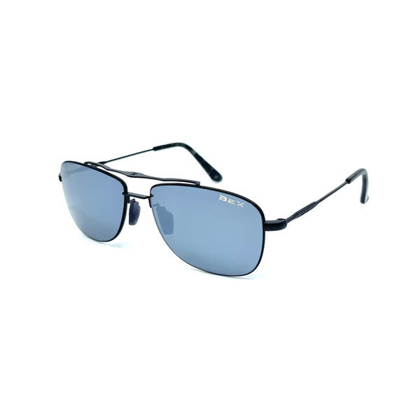 BEX Draeklyn Polarized Sunglasses (Black/Gray)