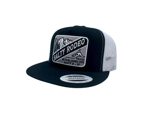 Salty Rodeo Company Ol' Sedona Trucker Cap