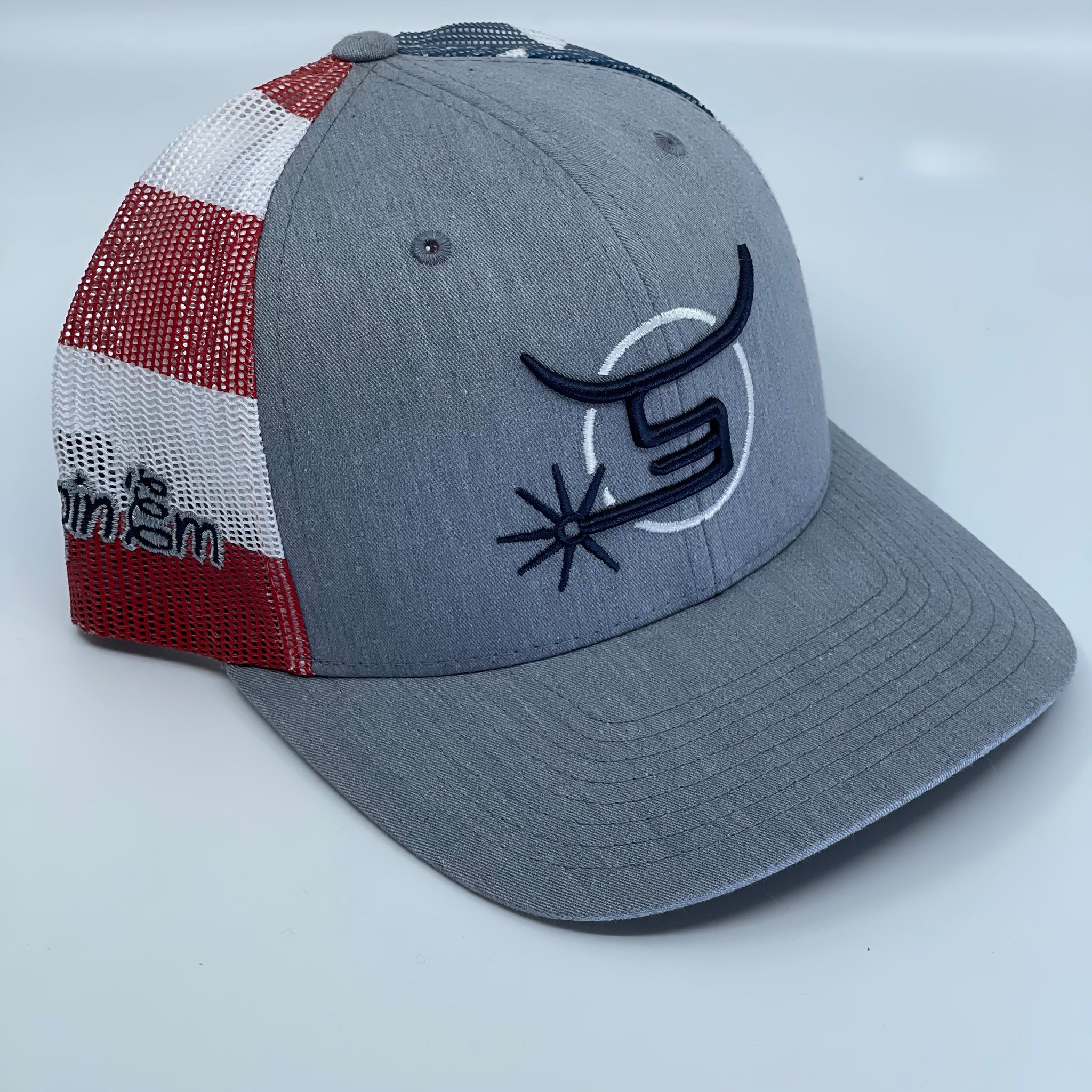 Spin Em "Ol Glory" Hat