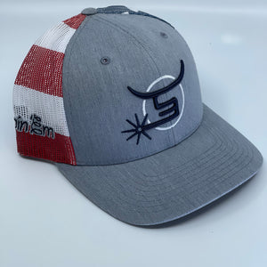 Spin Em "Ol Glory" Hat