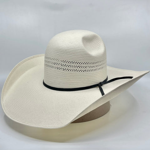 Atwood Hat Company "Calgary" Straw Cowboy Hat (5" Brim)