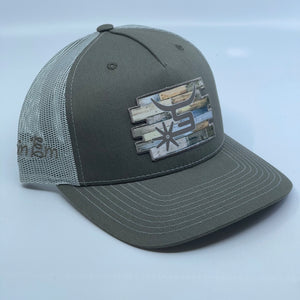 Spin Em "Stockyard" Hat